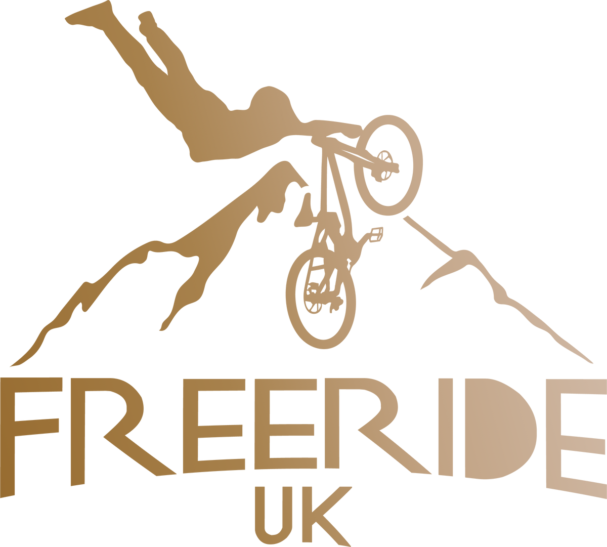 Freeride bike company sales