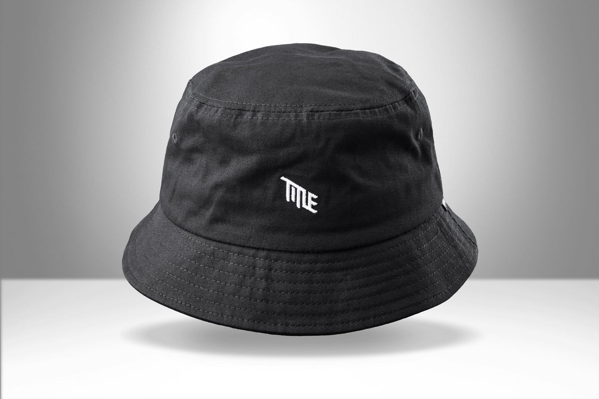 Fila black hotsell bucket hat