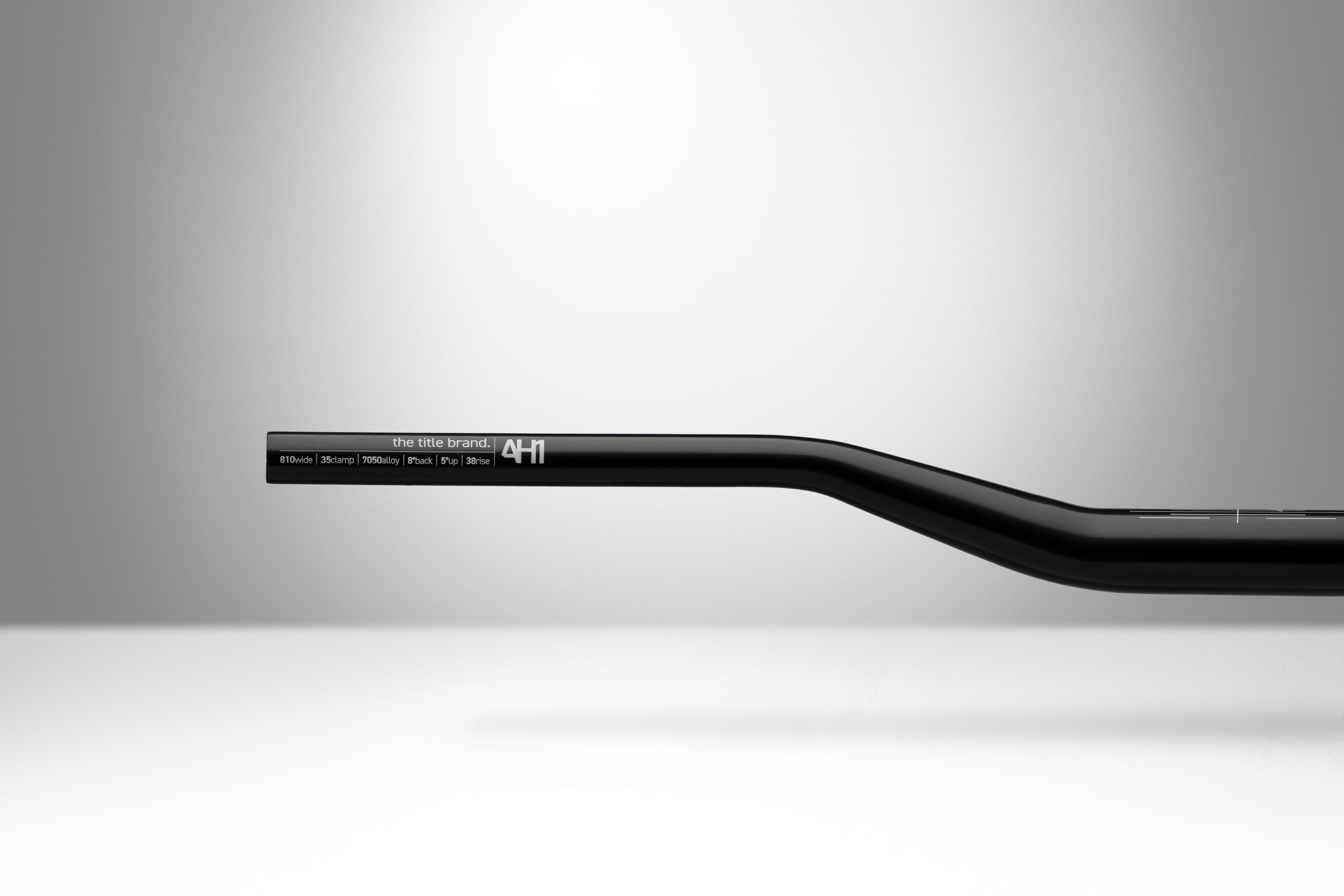 AH1 35 Black